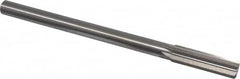 Interstate - 16mm High Speed Steel Chucking Reamer - All Tool & Supply