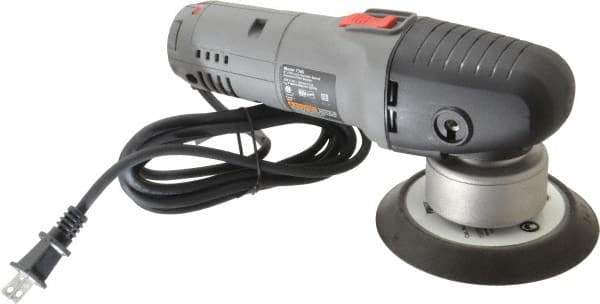 Porter-Cable - 6 Inch Pad, 2,500 to 6,800 OPM, Electric Orbital Sander - Round, Right Angle Sander, 4.5 Amps - All Tool & Supply