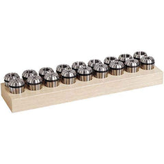 Techniks - Collet Sets Collet System: ER Collet Series: ER32 - Exact Industrial Supply