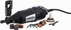 Dremel - 120 Volt, Electric Rotary Tool Kit - 15,000 to 35,000 RPM, 1.15 Amps - All Tool & Supply