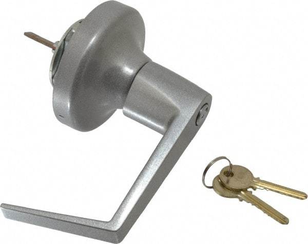 Yale - Lever Lockset - Aluminum Painted Finish - All Tool & Supply