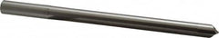 CJT - 15.08mm, 125° Point, Carbide-Tipped Straight Flute Drill Bit - All Tool & Supply