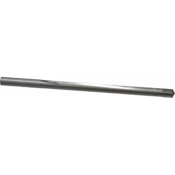 Die Drill Bit: 0.3346″ Dia, 125 °, Solid Carbide Uncoated, 5″ Flute, 6-1/2″ OAL, Series 170