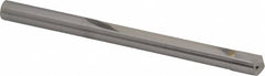 Die Drill Bit: 9/16″ Dia, 125 °, Solid Carbide Bright Finish, 4-13/16″ Flute, 7-7/32″ OAL, Series 171