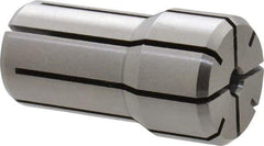 Accupro - 5/32 Inch, Series DA100 Double Angle Collet - 1.441 Inch Overall Length, 0.769 Inch Overall Diameter - Exact Industrial Supply