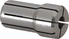 Accupro - 9/32 Inch, Series DA100 Double Angle Collet - 1.441 Inch Overall Length, 0.769 Inch Overall Diameter - Exact Industrial Supply