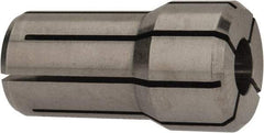 Accupro - 21/64 Inch, Series DA100 Double Angle Collet - 1.441 Inch Overall Length, 0.769 Inch Overall Diameter - Exact Industrial Supply