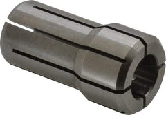 Accupro - 27/64 Inch, Series DA100 Double Angle Collet - 1.441 Inch Overall Length, 0.769 Inch Overall Diameter - Exact Industrial Supply