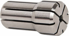 Accupro - 9/64 Inch, Series DA100 Double Angle Collet - 1.441 Inch Overall Length, 0.769 Inch Overall Diameter - Exact Industrial Supply