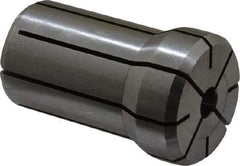 Accupro - 15/64 Inch, Series DA180 Double Angle Collet - 1.637 Inch Overall Length, 1.035 Inch Overall Diameter - Exact Industrial Supply