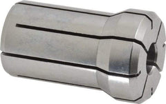 Accupro - 11/32 Inch, Series DA180 Double Angle Collet - 1.637 Inch Overall Length, 1.035 Inch Overall Diameter - Exact Industrial Supply