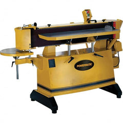 Powermatic - Belt Sanding Machines Belt Length (Inch): 138-3/4 Belt Width (Inch): 9 - All Tool & Supply