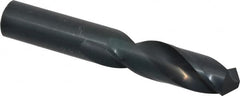 Chicago-Latrobe - 7/8" 118° Spiral Flute High Speed Steel Screw Machine Drill Bit - All Tool & Supply