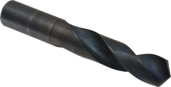 Chicago-Latrobe - 29/32" 118° Spiral Flute High Speed Steel Screw Machine Drill Bit - All Tool & Supply