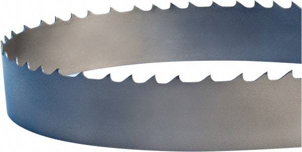 Lenox - 3 to 4 TPI, 17' 9" Long x 1-1/4" Wide x 0.042" Thick, Welded Band Saw Blade - M42, Bi-Metal, Gulleted Edge - All Tool & Supply