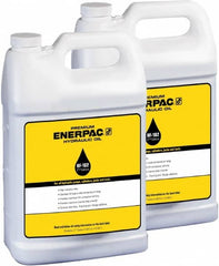 Enerpac - 2.5 Gal Container Mineral Hydraulic Machine Oil - All Tool & Supply