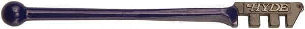 Hyde Tools - 5" OAL Plate Glass Cutter - All Tool & Supply