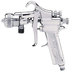 DeVilbiss - Pressure Type Paint Spray Gun for Water Base Zinc - 100 Max CFM - All Tool & Supply