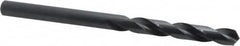 Chicago-Latrobe - 5/8" 118° Spiral Flute High Speed Steel Taper Length Drill Bit - All Tool & Supply