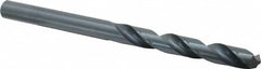 Chicago-Latrobe - 41/64" 118° Spiral Flute High Speed Steel Taper Length Drill Bit - All Tool & Supply