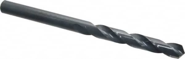 Chicago-Latrobe - 11/16" 118° Spiral Flute High Speed Steel Taper Length Drill Bit - All Tool & Supply