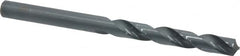 Chicago-Latrobe - 45/64" 118° Spiral Flute High Speed Steel Taper Length Drill Bit - All Tool & Supply