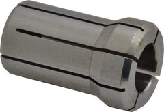 Accupro - 9/16 Inch, Series DA180 Double Angle Collet - 1.637 Inch Overall Length, 1.035 Inch Overall Diameter - Exact Industrial Supply