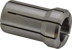 Accupro - 5/8 Inch, Series DA180 Double Angle Collet - 1.637 Inch Overall Length, 1.035 Inch Overall Diameter - Exact Industrial Supply