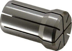 Accupro - 3/32 Inch, Series DA180 Double Angle Collet - 1.637 Inch Overall Length, 1.035 Inch Overall Diameter - Exact Industrial Supply