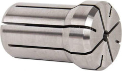 Accupro - 9/64 Inch, Series DA180 Double Angle Collet - 1.637 Inch Overall Length, 1.035 Inch Overall Diameter - Exact Industrial Supply