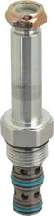 Parker - 4.5 GPM Steel Hydraulic Control Valve - 7/8-14 Thread, C10-3 Cavity - All Tool & Supply