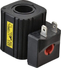 Parker - Hydraulic Control Valve Solenoid Coil - For Use With DSL & DSH Type Solenoid Valves - All Tool & Supply