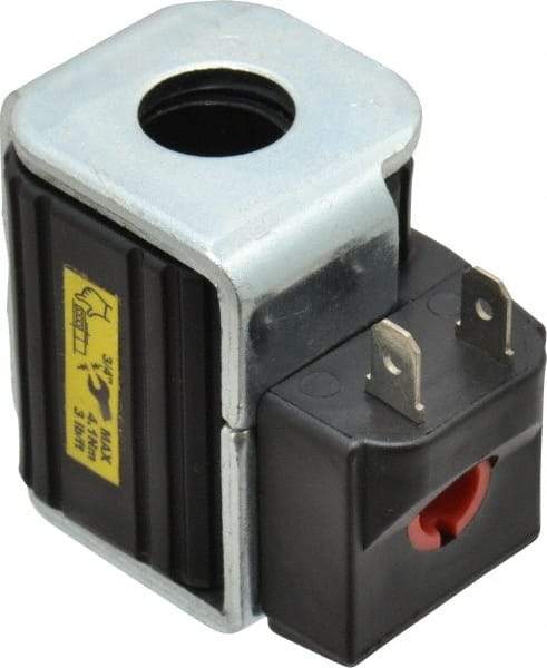 Parker - Hydraulic Control Valve Solenoid Coil - For Use With DSL & DSH Type Solenoid Valves - All Tool & Supply