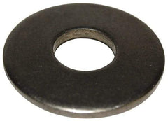 Gardner Spring - 1/2" Bolt, 17/32" ID, Grade 1074 Steel, Belleville Disc Spring - 1-1/4" OD, 0.103" High, 0.078" Thick - All Tool & Supply