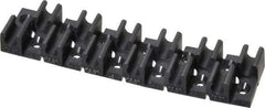 SMC PNEUMATICS - Multitube Holder - Black, 12 Slots - All Tool & Supply