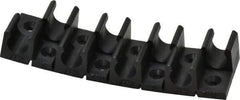 SMC PNEUMATICS - Multitube Holder - Black, 8 Slots - All Tool & Supply