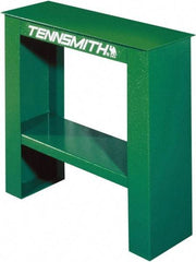 Tennsmith - 38 Inch Long x 12-7/8 Inch Wide/Deep x 38 Inch High, Metal Cutting and Forming Machine Stand - For Use with SR24 Slip Rolls - All Tool & Supply