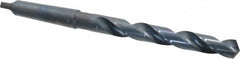 Chicago-Latrobe - 21/32", 2MT 118° Point High Speed Steel Taper Shank Drill Bit - All Tool & Supply