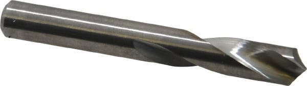 M.A. Ford - 1/4" Body Diam, 120°, 2" OAL, Solid Carbide Spotting Drill - All Tool & Supply