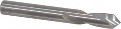 M.A. Ford - 5/16" Body Diam, 90°, 2-1/2" OAL, Solid Carbide Spotting Drill - All Tool & Supply