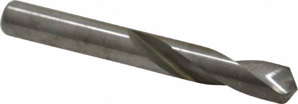 M.A. Ford - 6mm Body Diam, 120°, 51mm OAL, Solid Carbide Spotting Drill - All Tool & Supply