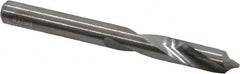 M.A. Ford - 5mm Body Diam, 90°, 51mm OAL, Solid Carbide Spotting Drill - All Tool & Supply