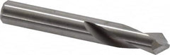 M.A. Ford - 10mm Body Diam, 90°, 70mm OAL, Solid Carbide Spotting Drill - All Tool & Supply