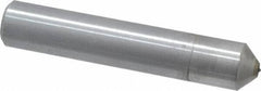 Made in USA - 1/8 Max Convex Radius Single Point Diamond Dresser - 2" Long x 3/8" Shank Diam - All Tool & Supply