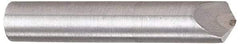 Tru-Maxx - 1/2 Carat Single Point Diamond Dresser - 2-1/2" Long x 7/16" Shank Diam - All Tool & Supply