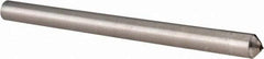 Made in USA - 1/3 Carat Single Point Diamond Dresser - 6" Long x 7/16" Shank Diam - All Tool & Supply