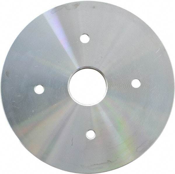 Made in USA - 6" Diam, 1-1/4" Hole Size, 1" Overall Thickness, 150 Grit, Type 6 Tool & Cutter Grinding Wheel - Very Fine Grade, Diamond - All Tool & Supply