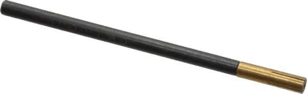 Made in USA - 1/8" Diam Blind Hole Lap - 2.3" Long, 1/2" Barrel Length, 15 Percent Max Expansion - All Tool & Supply