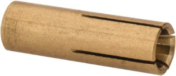 Made in USA - 5/32" Diam Blind Hole Cylinder Lap - 1/2" Barrel Length, 15 Percent Max Expansion - All Tool & Supply