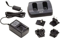 FLIR - Thermal Imaging Battery Charger - Use with FLIR Exx Series Thermal Cameras & FLIR Exxbx Series Thermal Cameras - All Tool & Supply